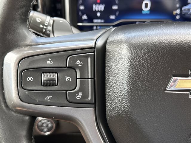 Used 2024 Chevrolet Silverado 1500 High Country w/ Technology Package AWD/4WD image 14