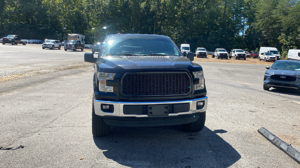 Used 2016 Ford F150 XLT RWD image 2