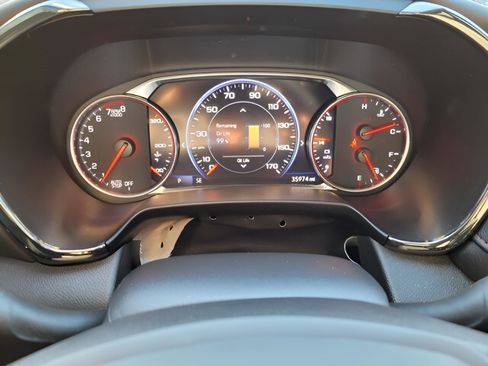 Certified 2023 Chevrolet Blazer RS w/ Driver Confidence II Package image 25