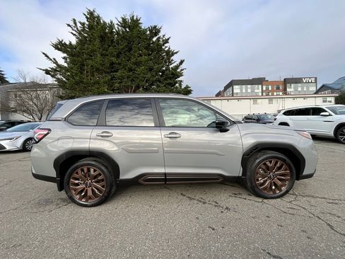 Certified 2025 Subaru Forester Sport w/ Popular Package #1 image 9