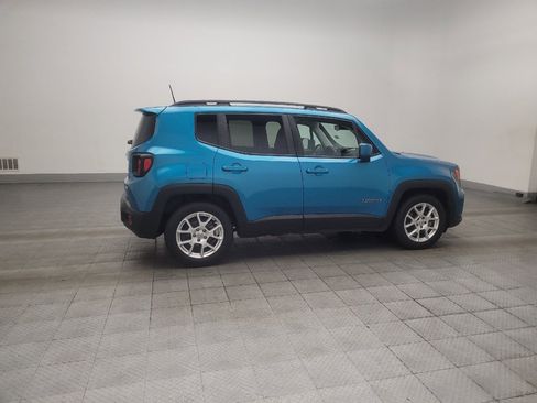 Used 2021 Jeep Renegade Latitude FWD image 10