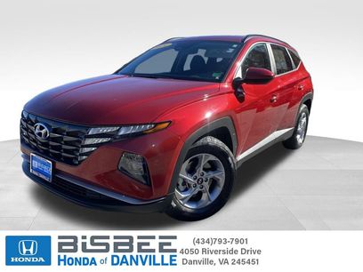 Used 2024 Hyundai Tucson SEL