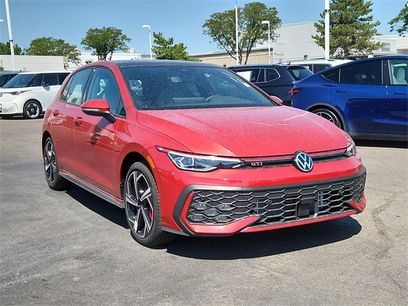 New 2025 Volkswagen GTI SE