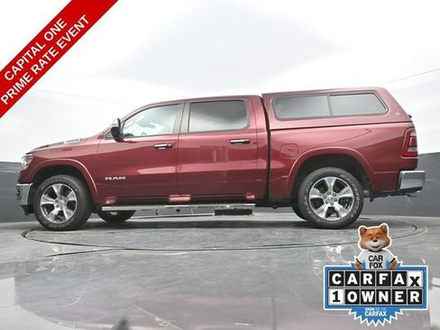 Used 2022 RAM 1500 Laramie AWD/4WD image 55