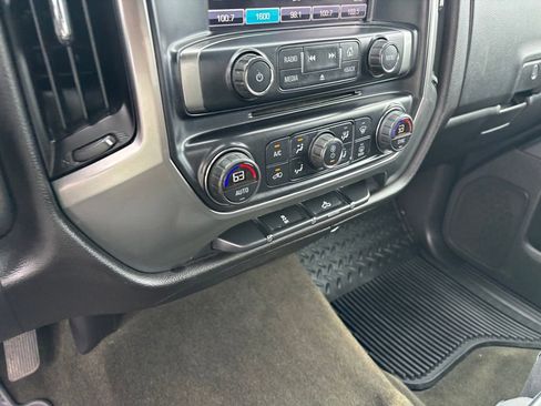 Certified 2016 Chevrolet Silverado 1500 LT w/ Texas Edition RWD image 20