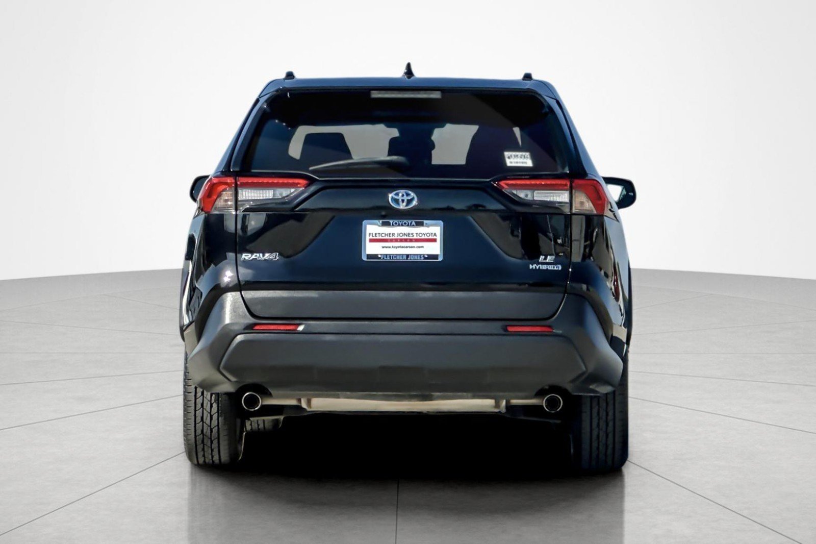 Certified 2024 Toyota RAV4 LE AWD/4WD image 4