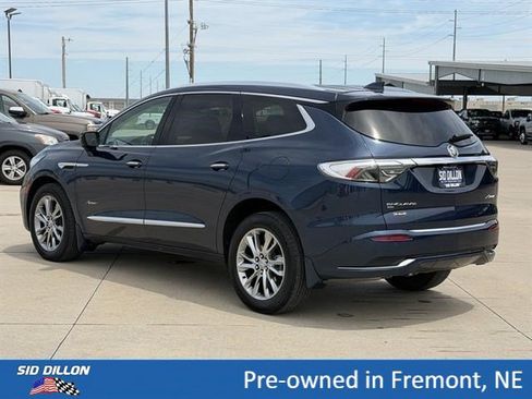 Certified 2023 Buick Enclave Avenir w/ Avenir Technology Package AWD/4WD image 8
