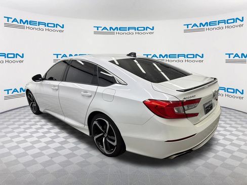 Used 2021 Honda Accord Sport image 3