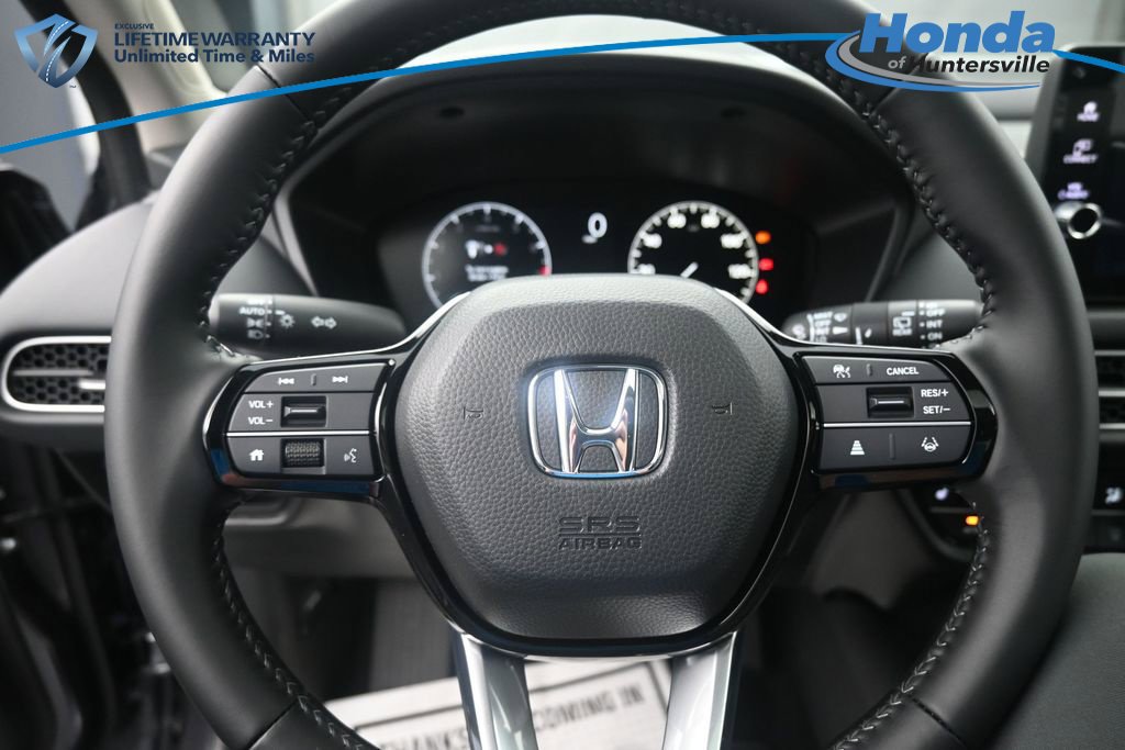 New 2027 Honda HR-V EX-L image 16