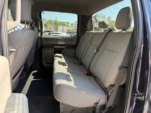 Used 2021 Ford F250 XLT w/ XLT Premium Package AWD/4WD image 34