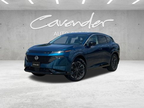 New 2026 Nissan Murano Platinum AWD/4WD image 1