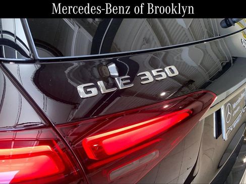 Used 2025 Mercedes-Benz GLE 350 4MATIC image 9