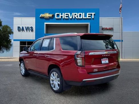 Used 2023 Chevrolet Tahoe High Country w/ Premium Package 2 AWD/4WD image 5