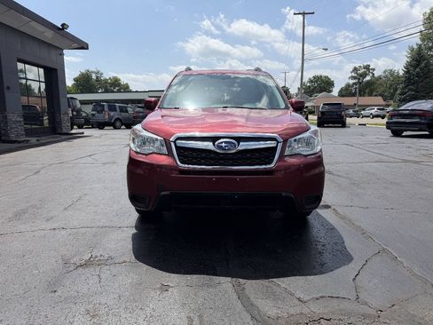 Used 2015 Subaru Forester 2.5i Premium w/ All-Weather Package AWD/4WD image 8