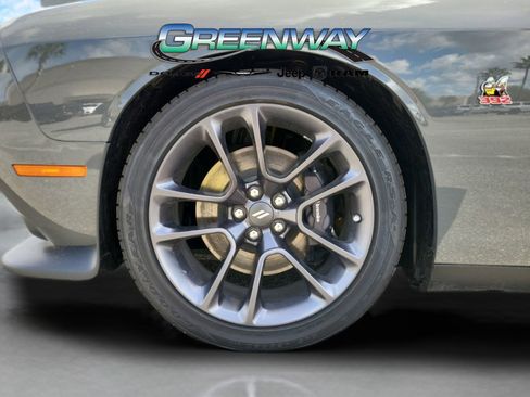 Used 2023 Dodge Challenger R/T Scat Pack RWD image 31