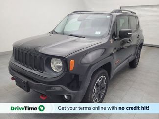 Used 2016 Jeep Renegade Trailhawk image 1