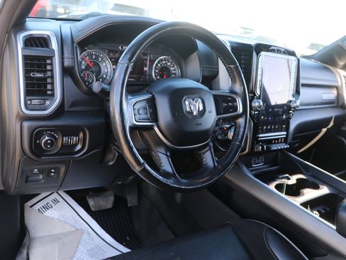 Used 2020 RAM 1500 Laramie w/ Sport Appearance Package image 15
