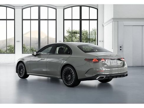 New 2026 Mercedes-Benz E 450 4MATIC Sedan image 25