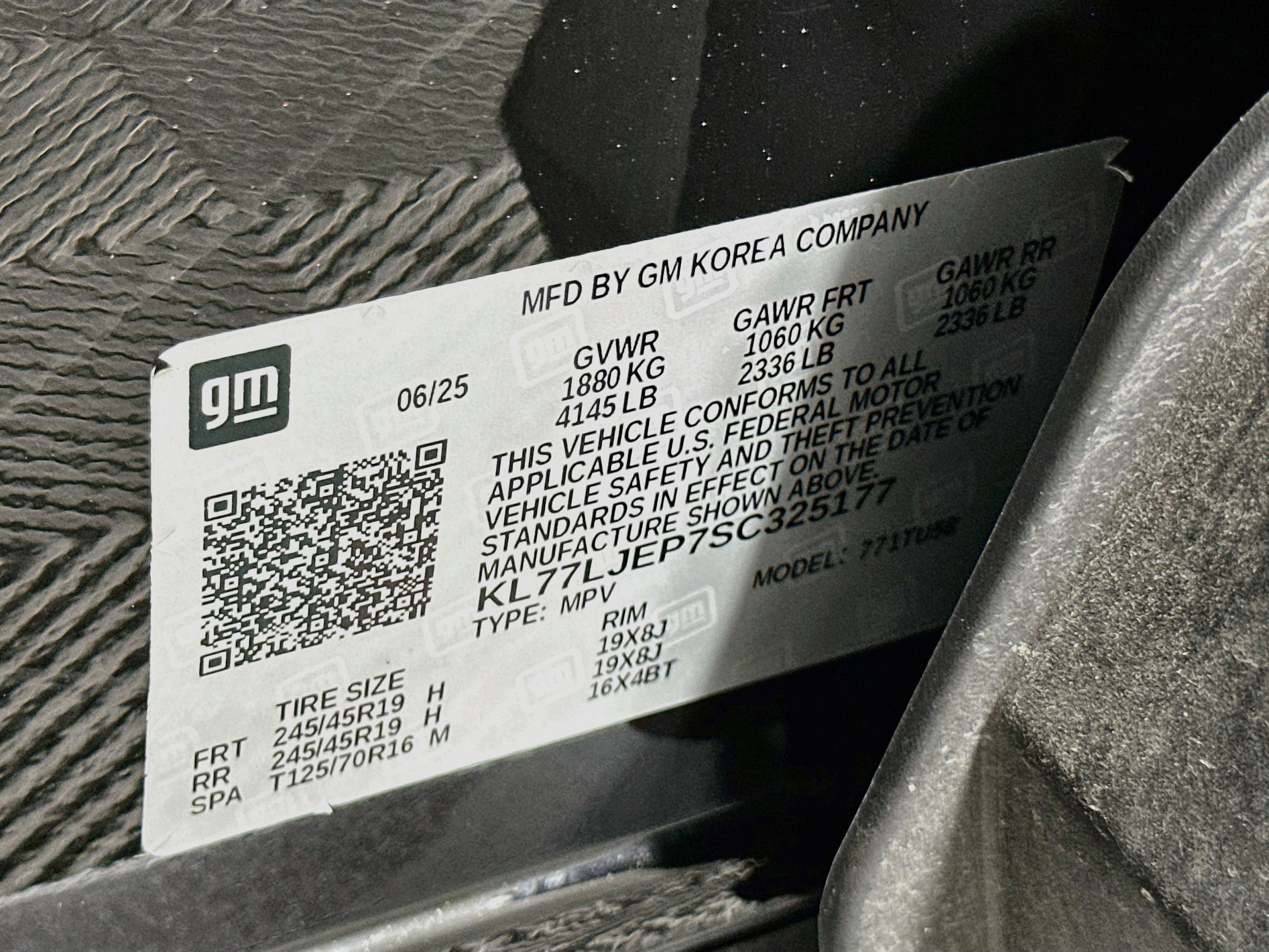 Used 2025 Chevrolet Trax RS w/ Driver Confidence Package FWD image 12