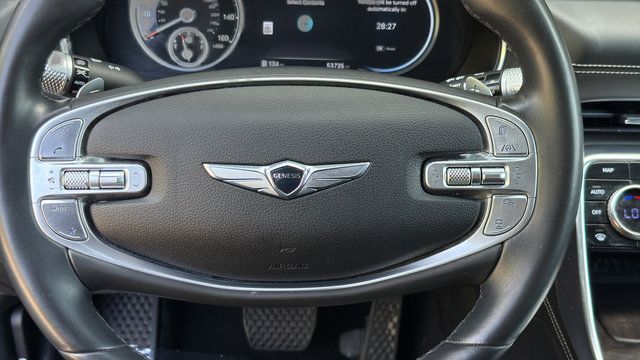 Used 2024 Genesis GV80 2.5T AWD/4WD image 18