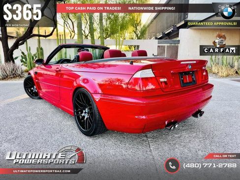 Used 2004 BMW M3 Convertible image 6