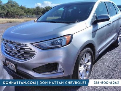 Used 2022 Ford Edge Titanium