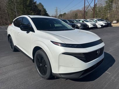 New 2025 Nissan Murano SV