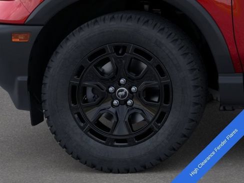 New 2026 Ford Bronco Sport Outer Banks w/ Sasquatch Outer Banks Package AWD/4WD image 22