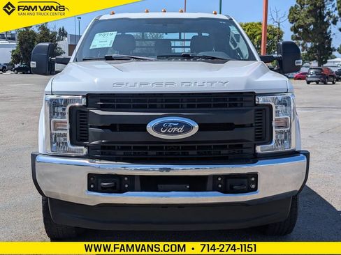 Used 2019 Ford F350 XL w/ XL Value Package AWD/4WD image 2