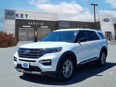 Used 2022 Ford Explorer XLT w/ Equipment Group 202A