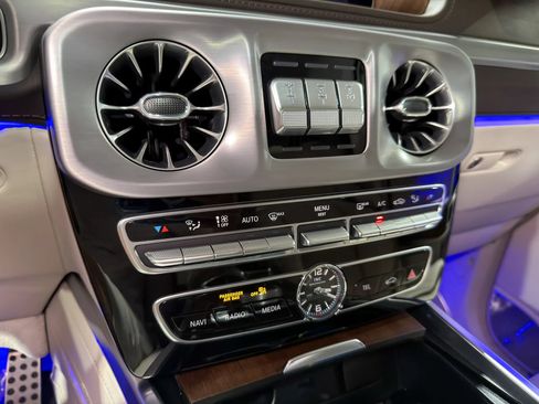 Used 2021 Mercedes-Benz G 63 AMG 4MATIC image 31