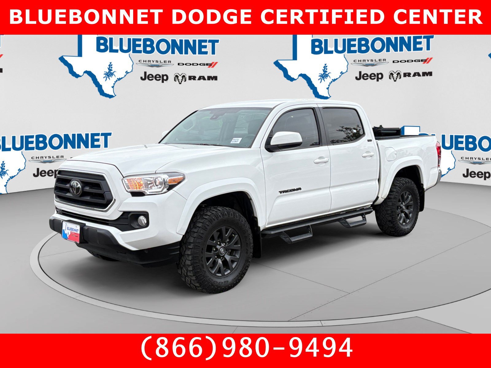 Used 2023 Toyota Tacoma SR5 RWD image 1