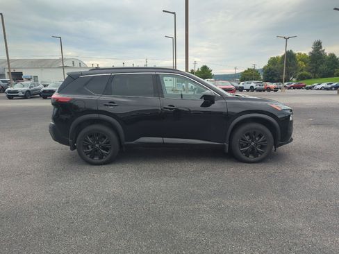 Used 2023 Nissan Rogue SV w/ SV Premium B Package AWD/4WD image 8