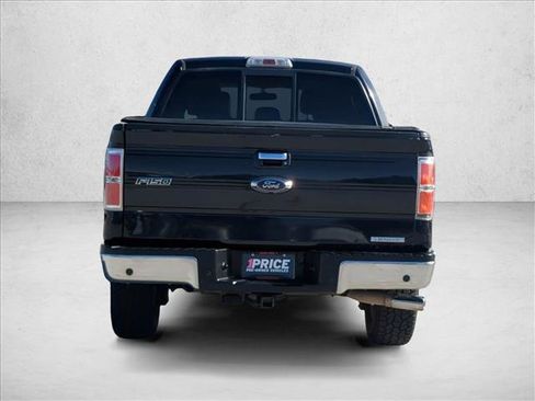 Used 2014 Ford F150 Lariat w/ Lariat Chrome Package image 6