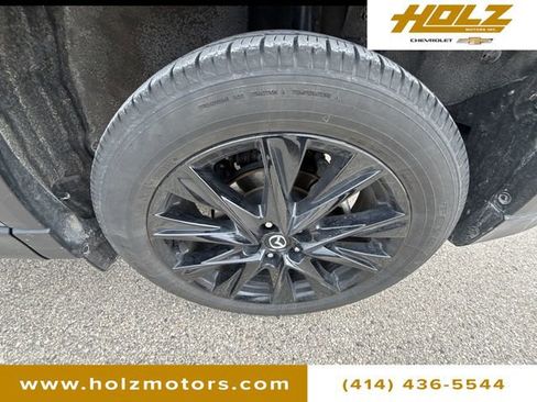 Used 2023 MAZDA CX-5 Carbon Edition image 33
