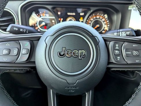 New 2025 Jeep Wrangler Rubicon image 11