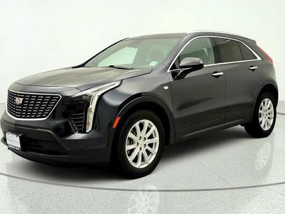 Used 2023 Cadillac XT4 Luxury w/ Cold Weather Package
