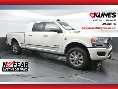 Used 2022 RAM 2500 Limited
