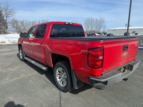 Used 2017 Chevrolet Silverado 1500 LT w/ All Star Edition image 3
