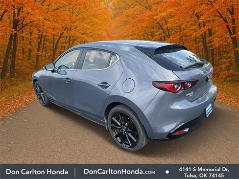 Used 2024 MAZDA MAZDA3 s image 5