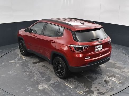 New 2026 Jeep Compass Latitude image 37