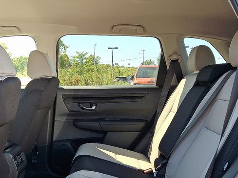 New 2026 Honda CR-V LX image 8