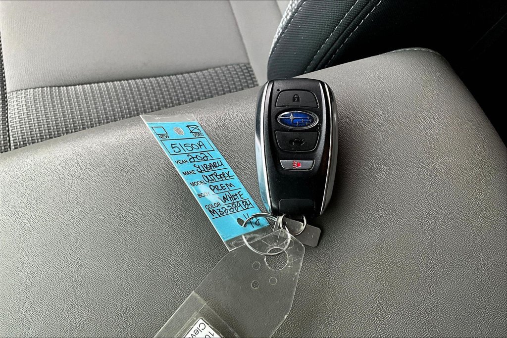 Used 2021 Subaru Outback Premium AWD/4WD image 36