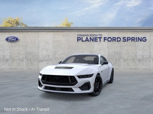 New 2026 Ford Mustang GT Premium RWD image 2