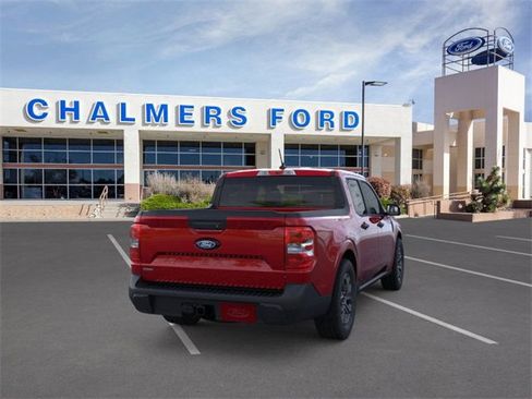 New 2025 Ford Maverick XLT w/ Equipment Group 301A image 8