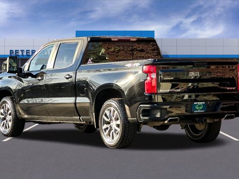 Certified 2020 Chevrolet Silverado 1500 RST w/ True North Edition image 6