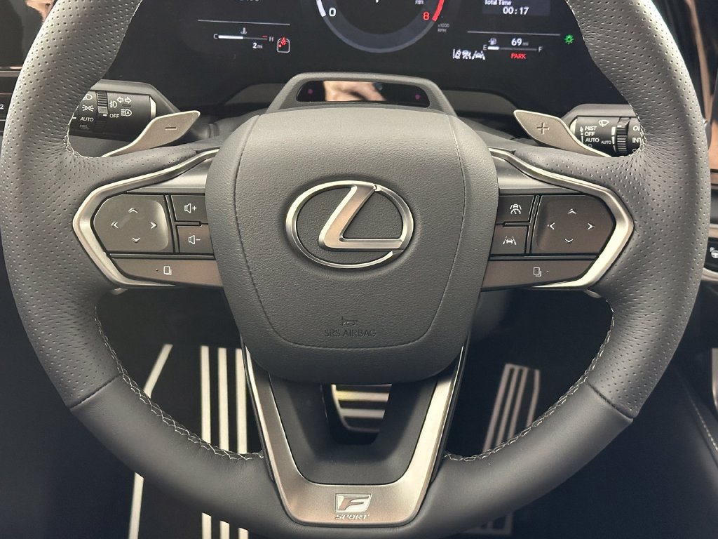 New 2026 Lexus RX 350 F Sport AWD/4WD image 28