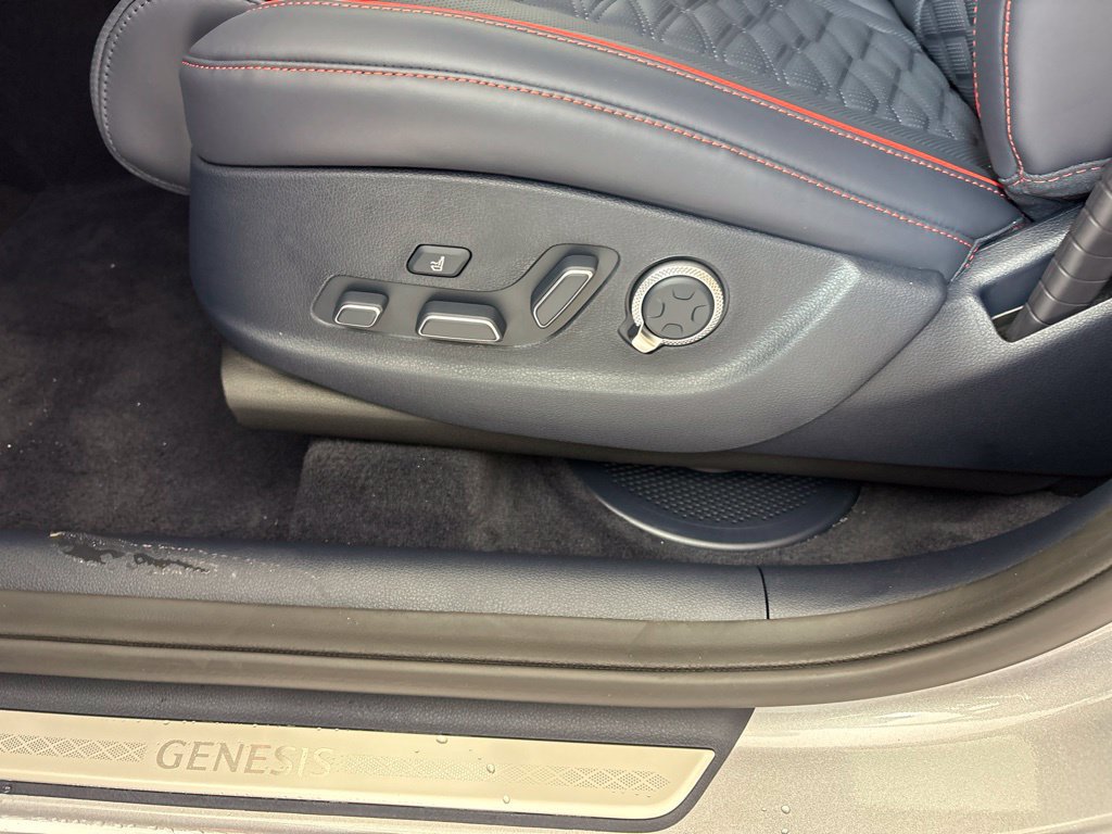 New 2027 Genesis GV80 3.5T e-SC AWD/4WD image 15
