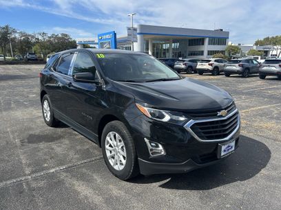 Used 2019 Chevrolet Equinox LT