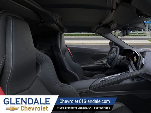 New 2026 Chevrolet Corvette Stingray Coupe w/ 1LT RWD image 17